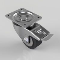 Medium Duty Castors