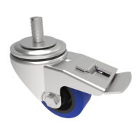 Stem Fixing Castors
