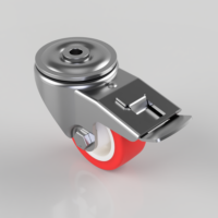 Medium Duty Castors