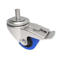 Stem Fixing Castors