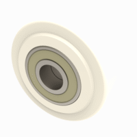 Nylon Wheels