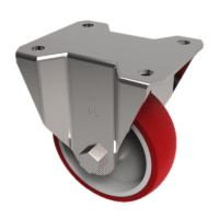 Stainless Steel Castors