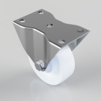 Medium Duty Castors