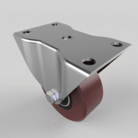 Medium Duty Castors