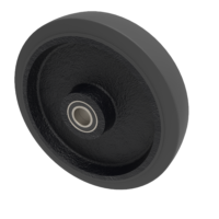 Elastic Rubber Wheels