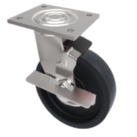 Heavy Duty Fabricated Castors