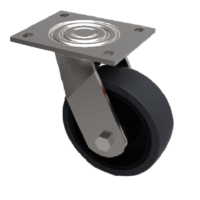 Heavy Duty Fabricated Castors
