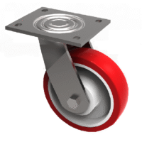 Heavy Duty Fabricated Castors