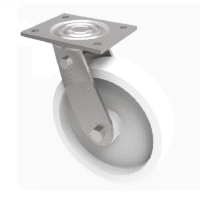 Heavy Duty Fabricated Castors