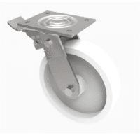 Heavy Duty Fabricated Castors