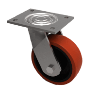 Heavy Duty Fabricated Castors