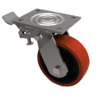 Heavy Duty Fabricated Castors