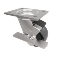 Heavy Duty Fabricated Castors