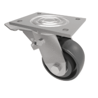 Heavy Duty Fabricated Castors
