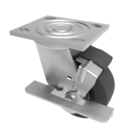 Heavy Duty Fabricated Castors