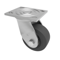 Heavy Duty Fabricated Castors
