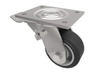 Heavy Duty Fabricated Castors