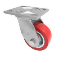Heavy Duty Fabricated Castors