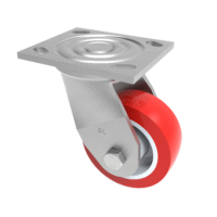 Heavy Duty Fabricated Castors