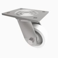 Heavy Duty Fabricated Castors