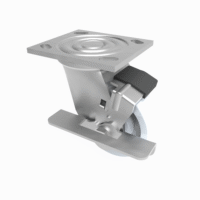 Heavy Duty Fabricated Castors