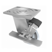 Heavy Duty Fabricated Castors