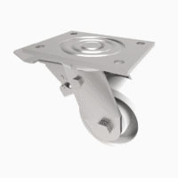 Heavy Duty Fabricated Castors