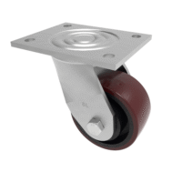 Heavy Duty Fabricated Castors