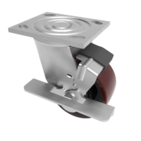 Heavy Duty Fabricated Castors