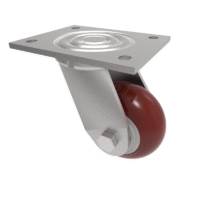 Heavy Duty Fabricated Castors