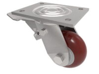 Heavy Duty Fabricated Castors