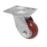 Heavy Duty Fabricated Castors