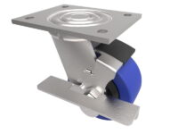 Heavy Duty Fabricated Castors