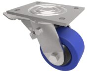 Heavy Duty Fabricated Castors