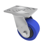 Heavy Duty Fabricated Castors