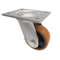 Heavy Duty Fabricated Castors