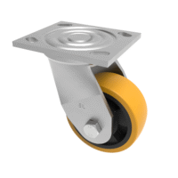 Heavy Duty Fabricated Castors