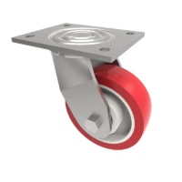 Heavy Duty Fabricated Castors