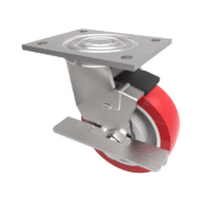 Heavy Duty Fabricated Castors
