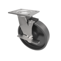 Heavy Duty Fabricated Castors