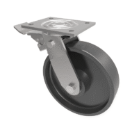 Heavy Duty Fabricated Castors