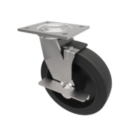 Heavy Duty Fabricated Castors