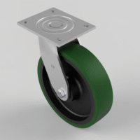 Heavy Duty Fabricated Castors