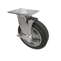 Heavy Duty Fabricated Castors