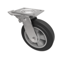 Heavy Duty Fabricated Castors