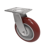 Heavy Duty Fabricated Castors