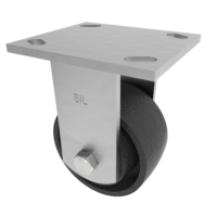 Heavy Duty Fabricated Castors