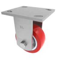 Heavy Duty Fabricated Castors