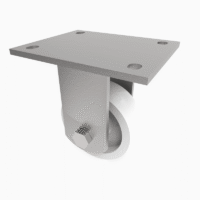 Heavy Duty Fabricated Castors