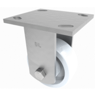 Heavy Duty Fabricated Castors